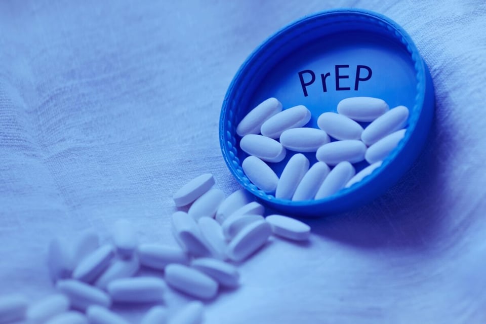 Pre-exposure prophylaxis, PrEP, HIV
