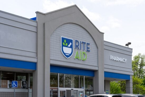 Rite Aid se declarará en quiebra, Estados Unidos, Fármacos, Pensilvania, Minoristas