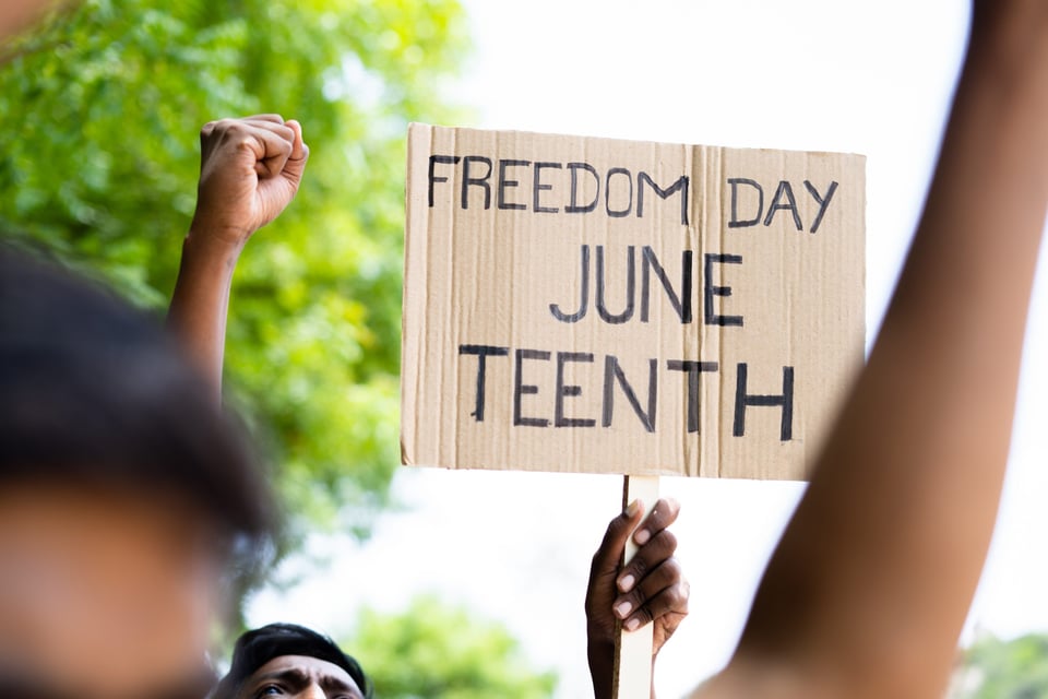 Qué es el Juneteenth Qué es el Juneteenth