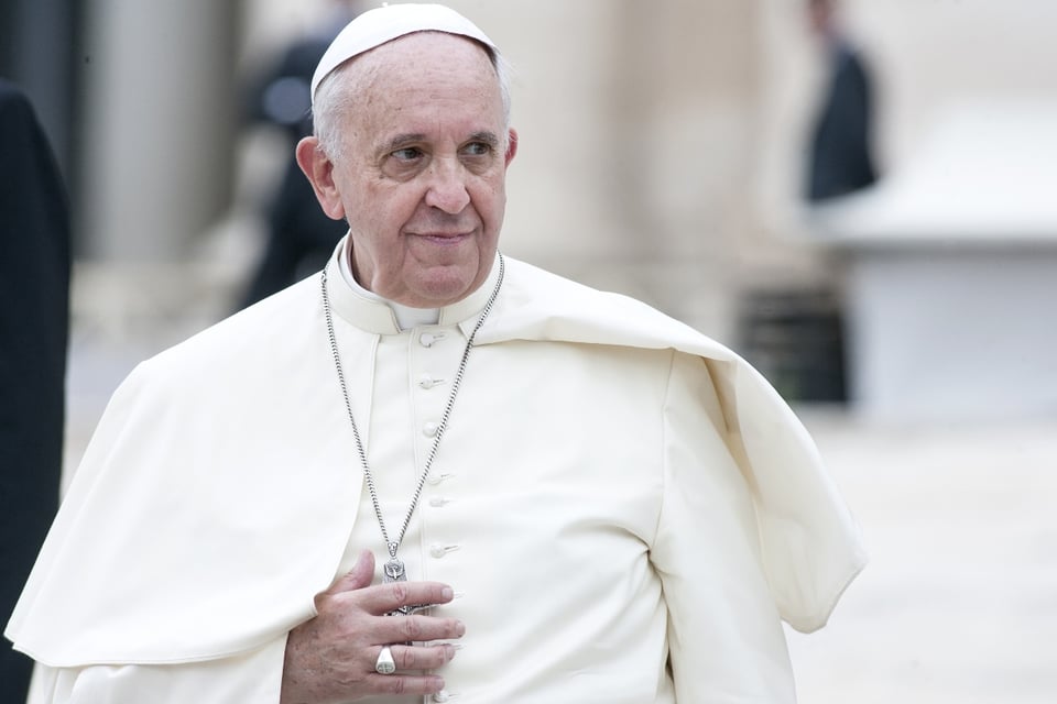 Sumo Pontífice, salud, Vaticano, Religión, MundoNOW