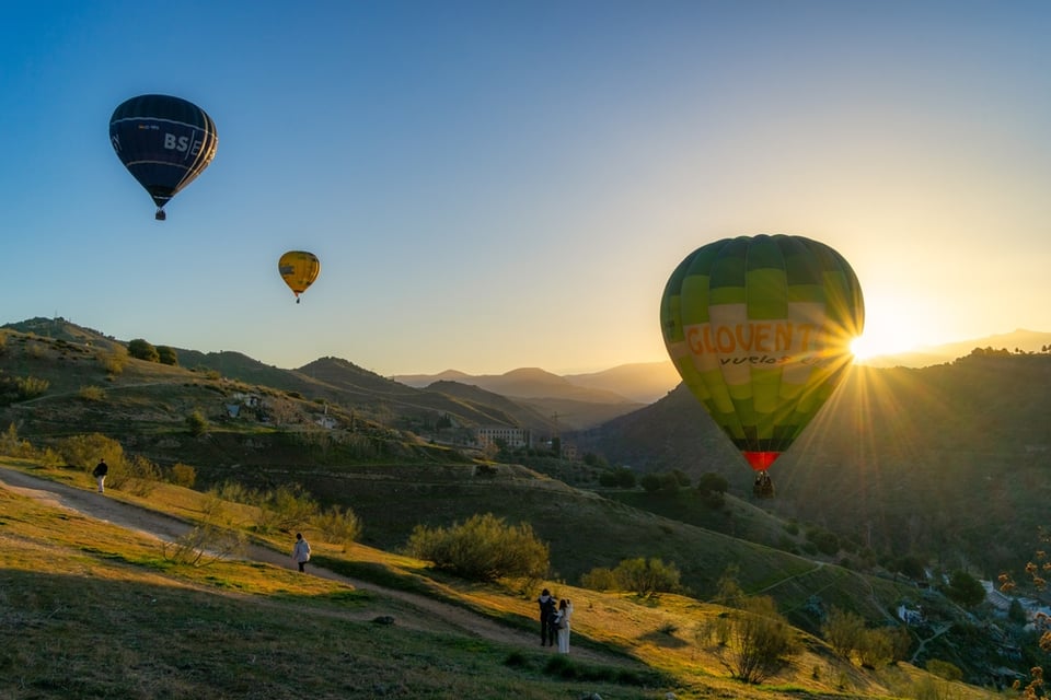 Reportan al menos 12 heridos en Festival del Globo en Guanajuato (VIDEO)