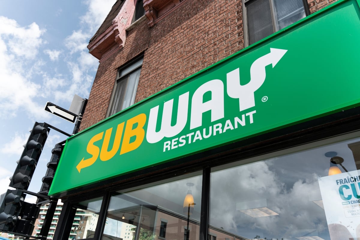 Customer killed Subway employee because his sandwich had too much mayonnaise