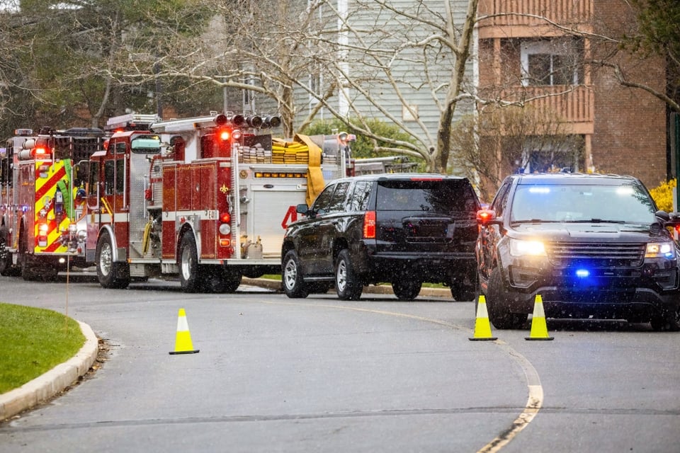 Accidente St. David's North, Austin, Texas, Hospital, MundoNOW