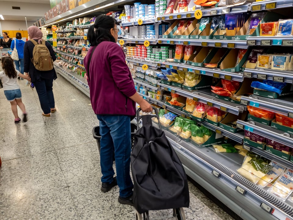 Latinos and inflation