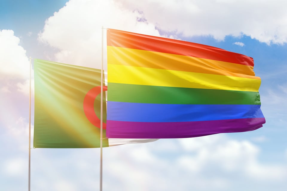 countries that criminalize homosexuality