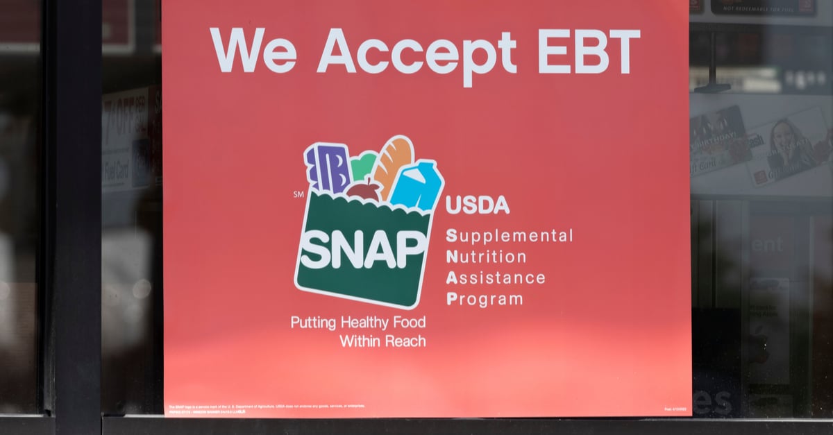 6 lugares donde puedes canjear tus food stamps