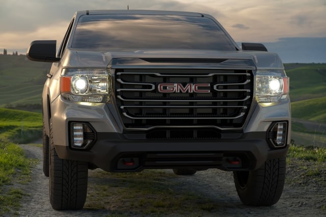 GMC Canyon 2023: adelantan cómo será la nueva ‘troca’ de tamaño mediano