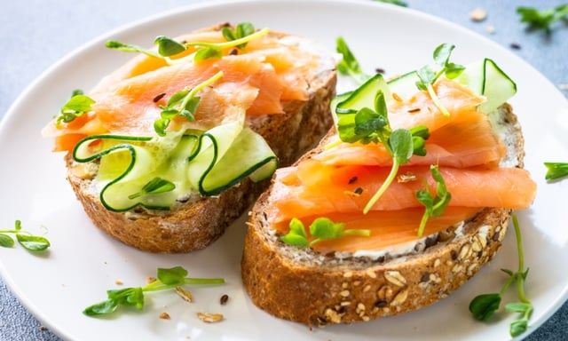 ¿En qué se basa la dieta nórdica que está de moda?
