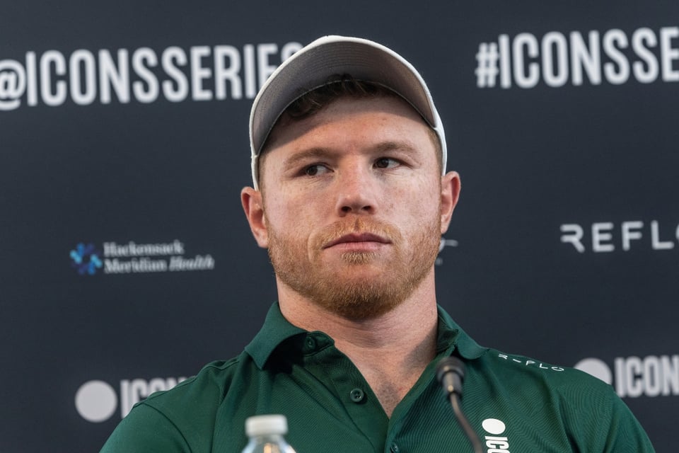 Saúl Canelo Álvarez anuncia su próximo rival y sorprende a todos