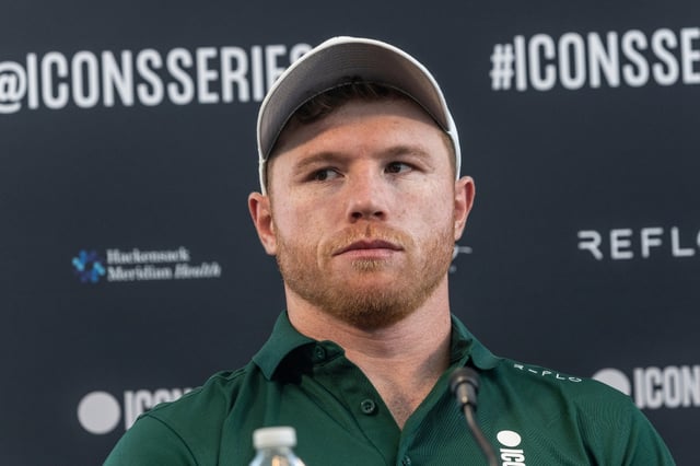 Saúl Canelo Álvarez anuncia su próximo rival y sorprende a todos