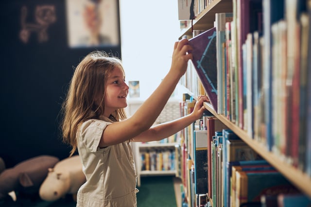 Los mejores 5 libros para niños