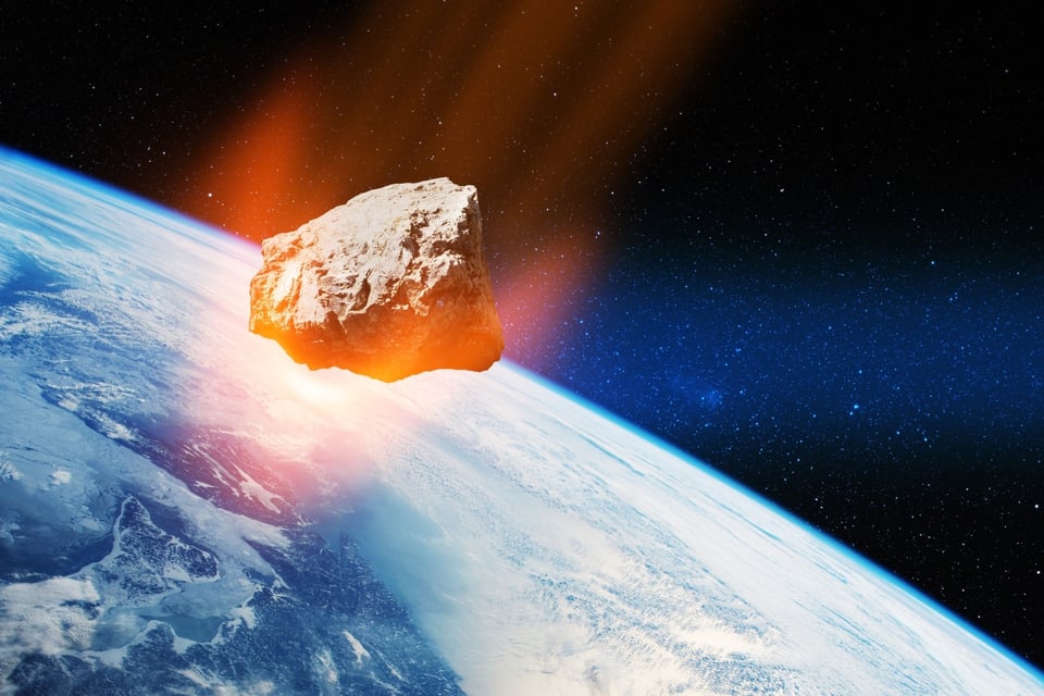 Espacio, meteorito, asteroide, astrología, MundoNOW