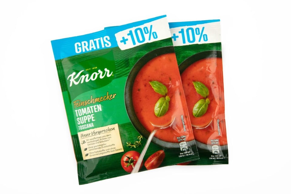 Retiro Voluntario Knorr Sopa: ¿Cuáles son los Pasos a Seguir?