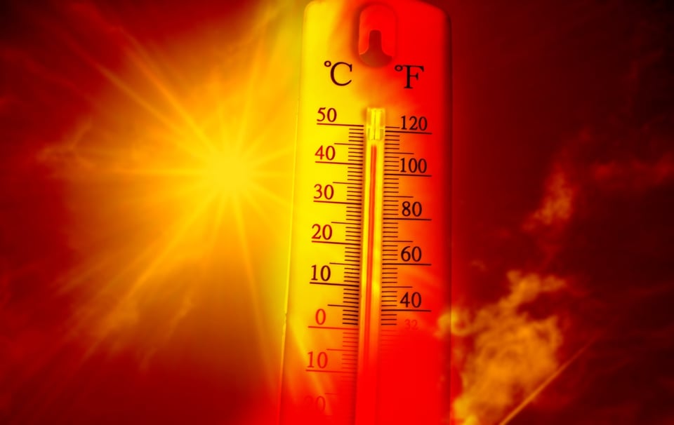 Lanzan alerta en California por temperaturas de tres dígitos
