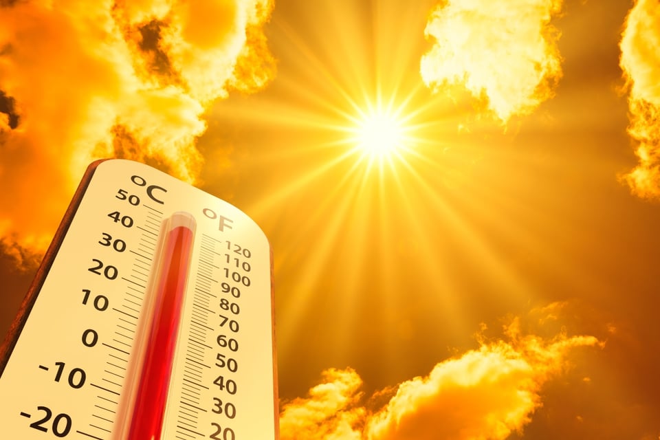 Temperaturas extremas California, calor, clima, EEUU, MundoNOW, Temperaturas altas California