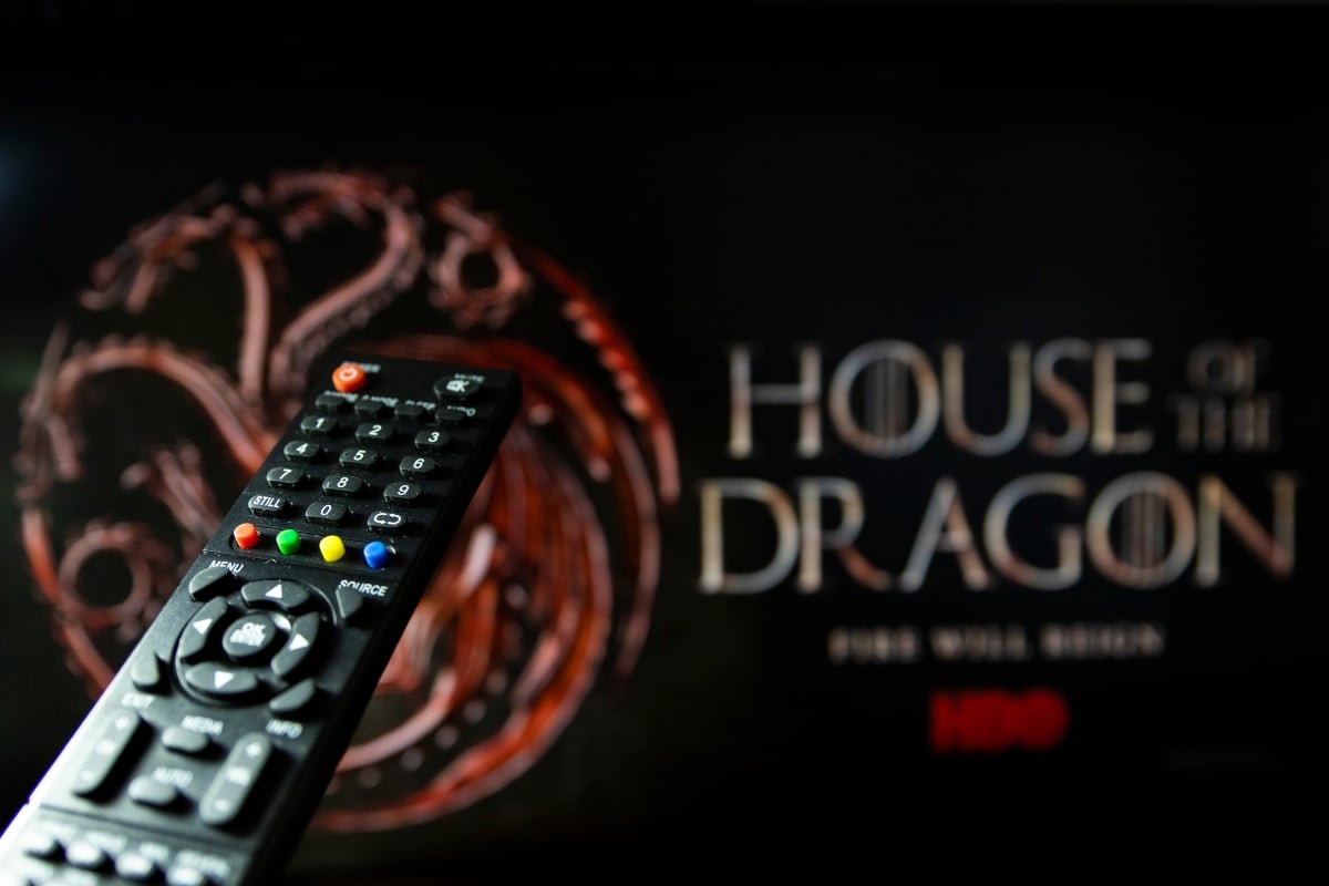 Último episodio House Dragon