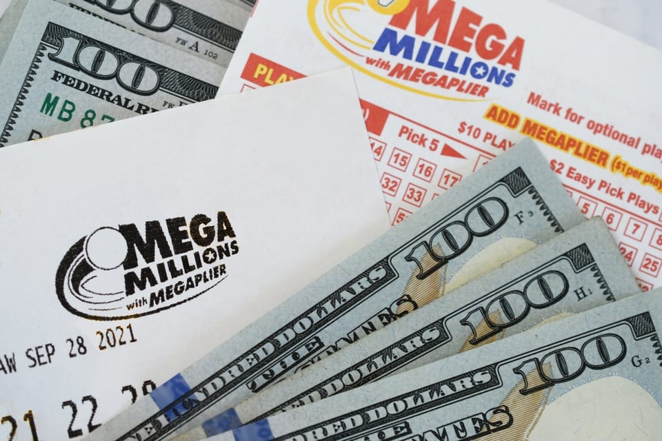 Two big Mega Millions winners in North Carolina