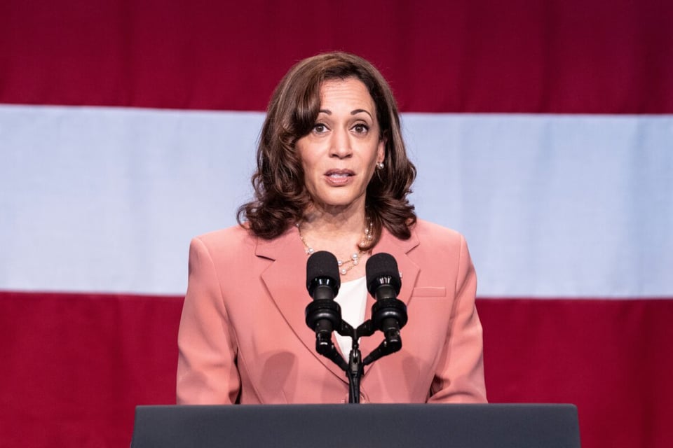 Donald Trump, Kamala Harris, Biden, elecciones, eeuu