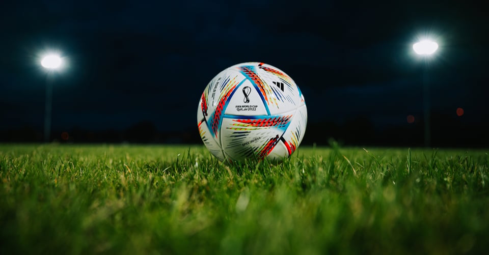 world cup ball