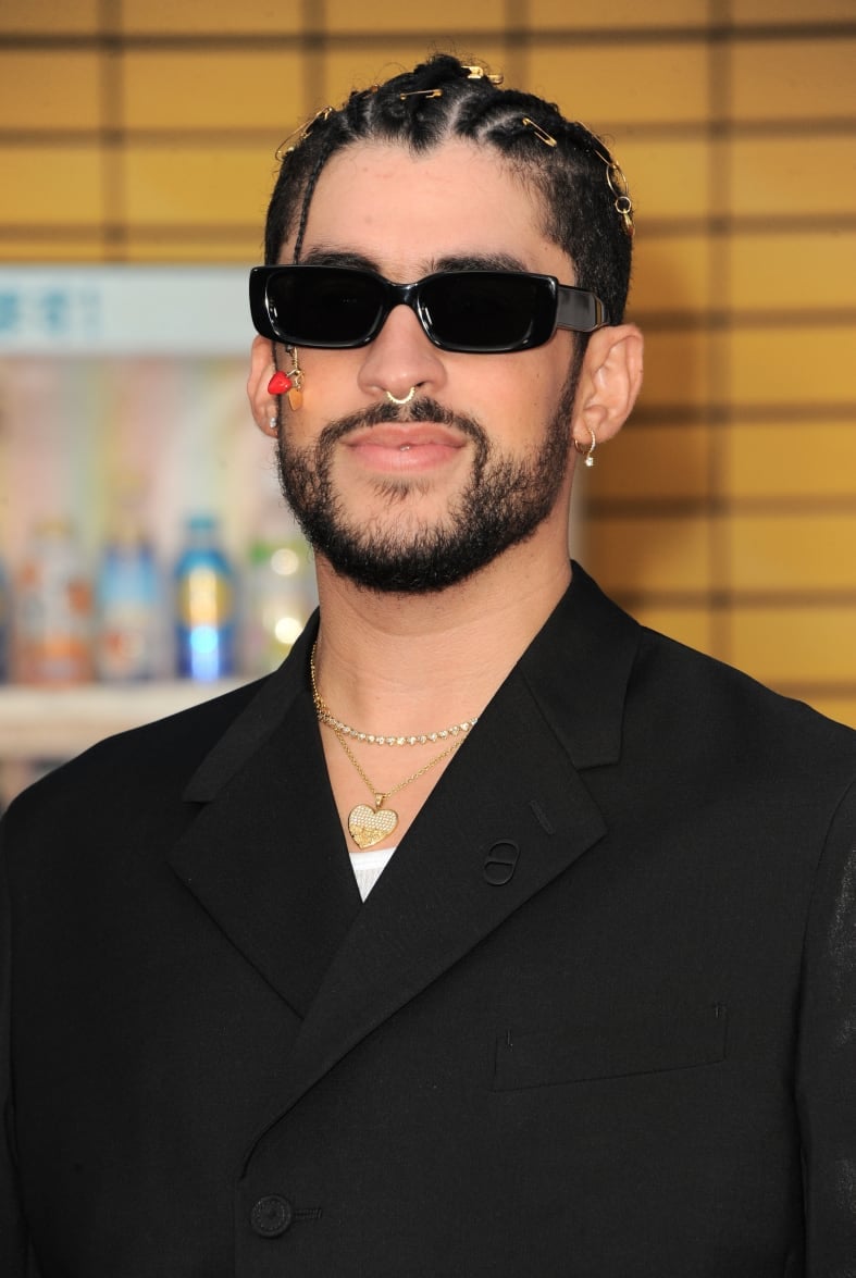 Who is Bad Bunny’s ex-girlfriend?