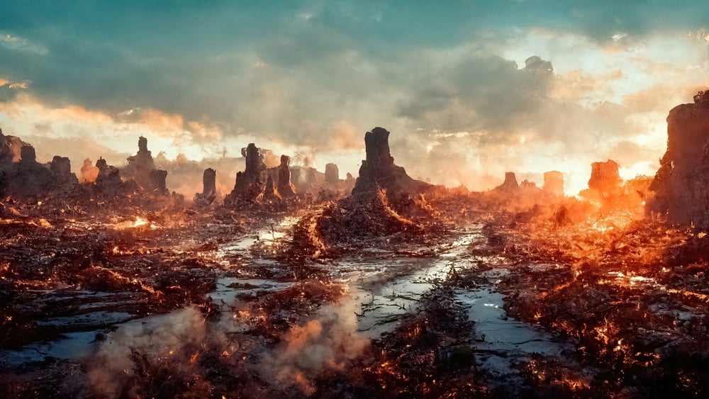 Revelan finalmente cuando será ‘El fin del mundo’ (FOTOS)