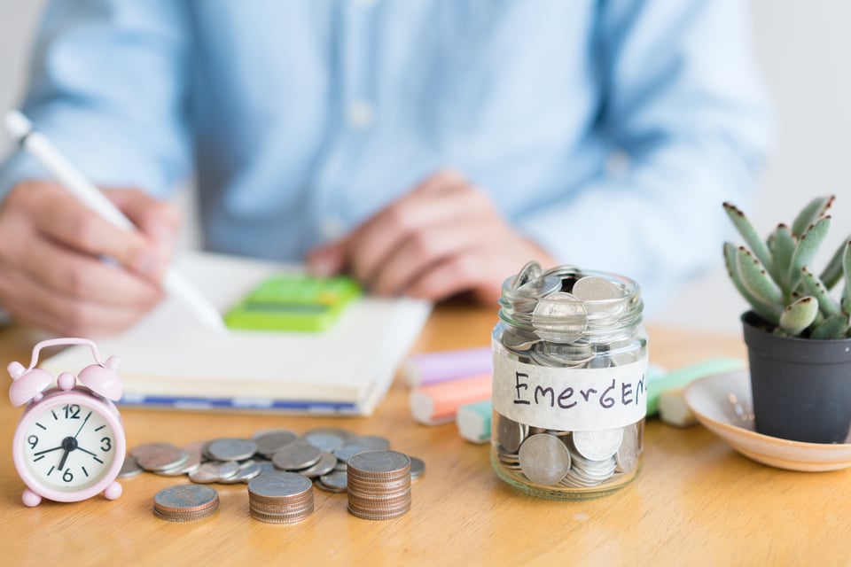 Who requests an extension for taxes