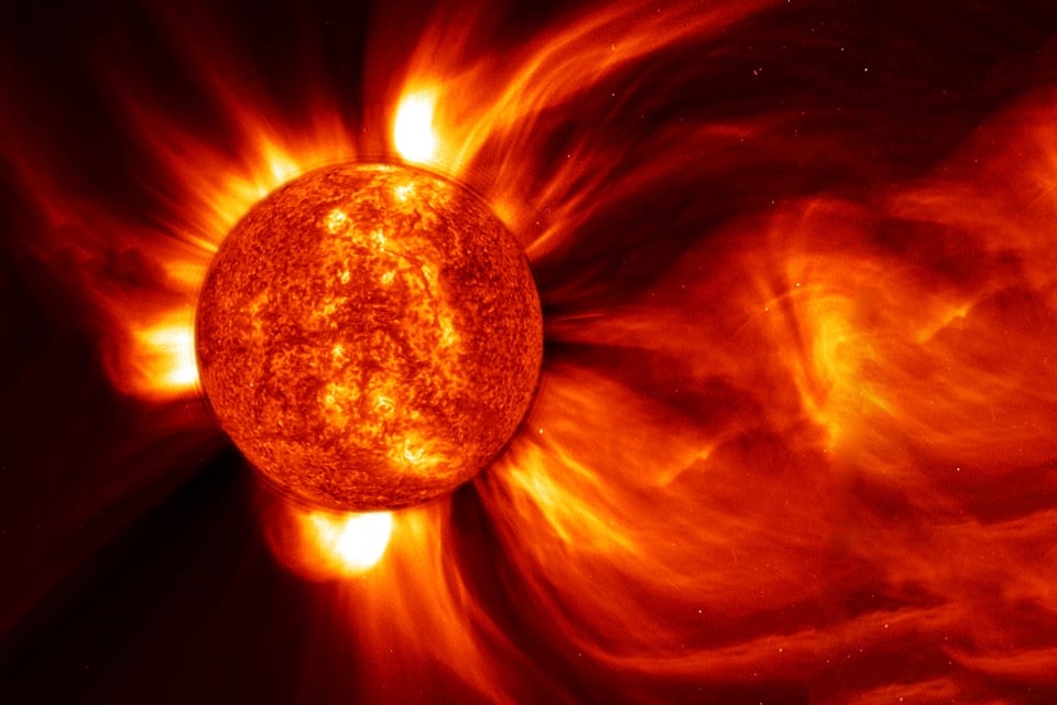 Tormenta solar, alerta, tormenta geomagnética, EEUU, MundoNOW
