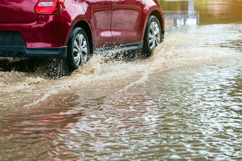 Ohio, inundación, lluvias, clima, MundoNOW