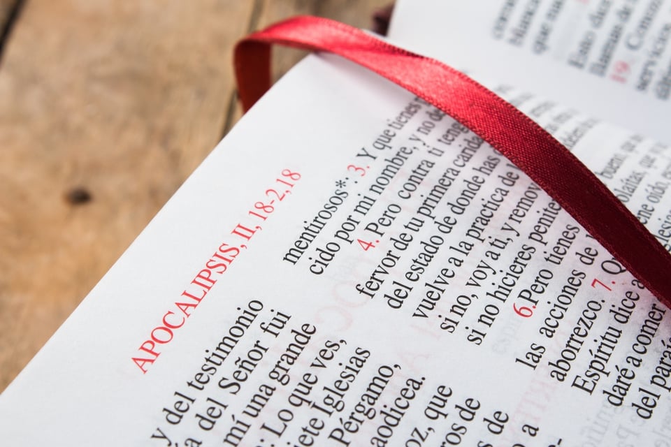 Señales de la Biblia que confirmarían que el fin del mundo será en este 2024