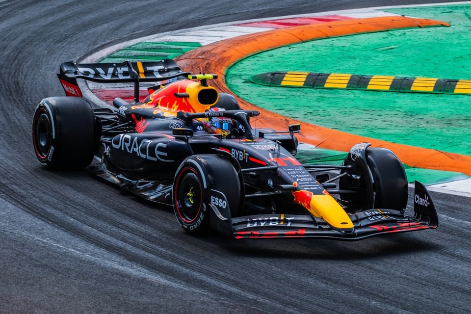 Auto, carrera, Red Bull, México, MundoNOW