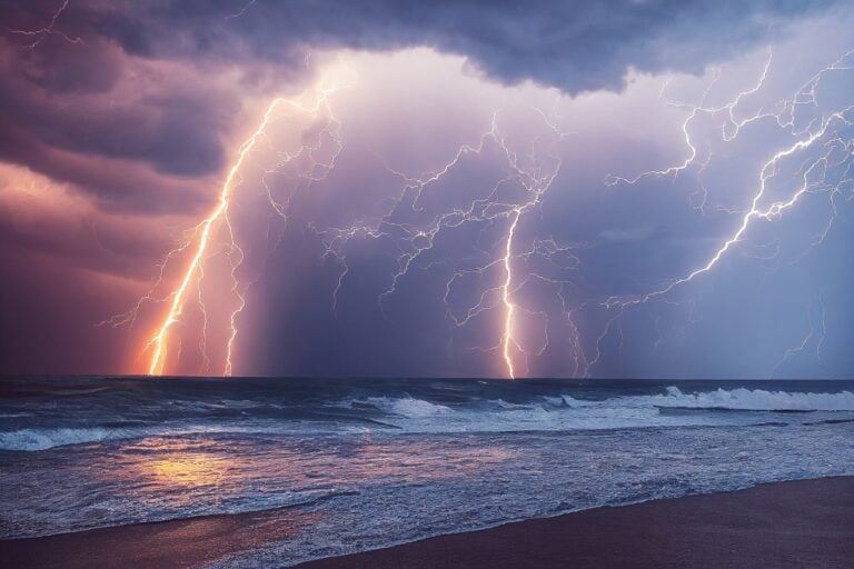 Huracán Lee tocará las playas del este de EEUU el domingo