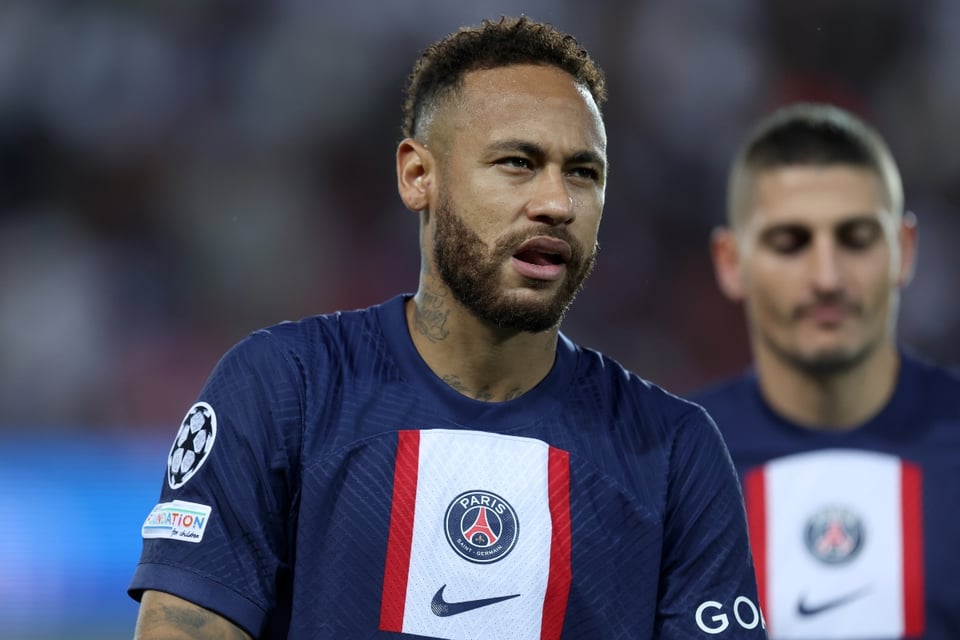 Neymar Jr ofrece disculpas