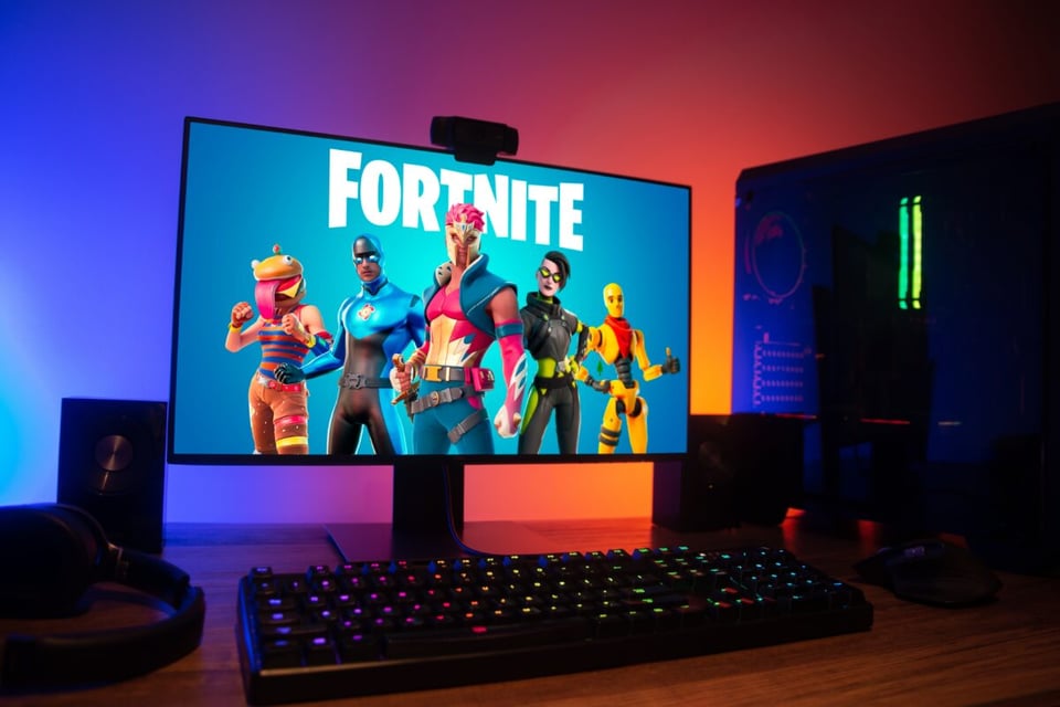 Games, Game, PC Gamer, Gamer, Epic