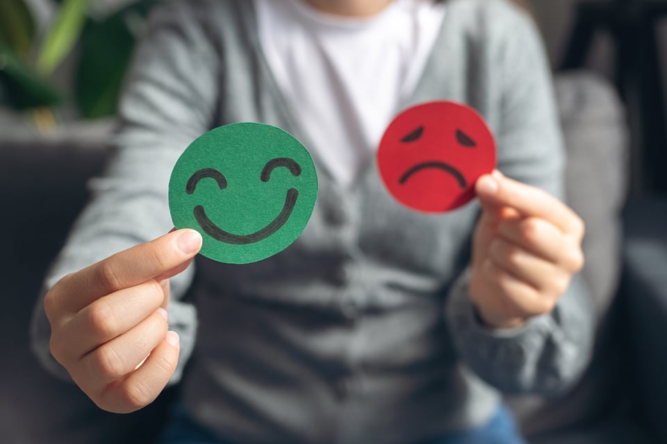 bipolar, happy, sad, disorder, most common mental disorders