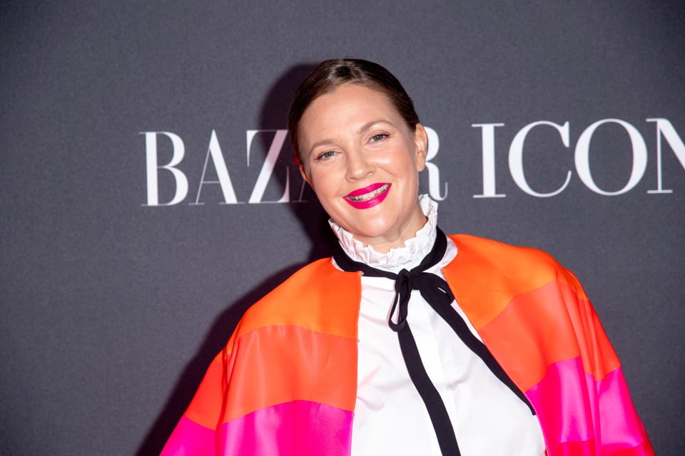 drew Barrymore