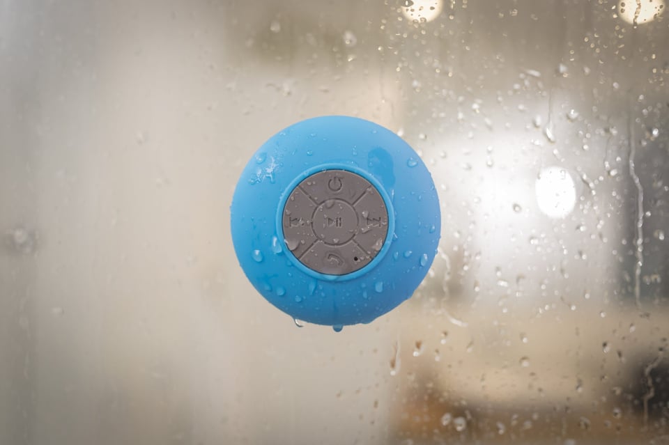 shower horn shower horn