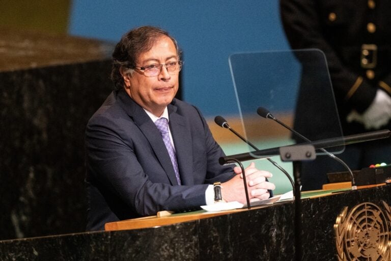 Detienen al hijo del presidente de Colombia Gustavo Petro
