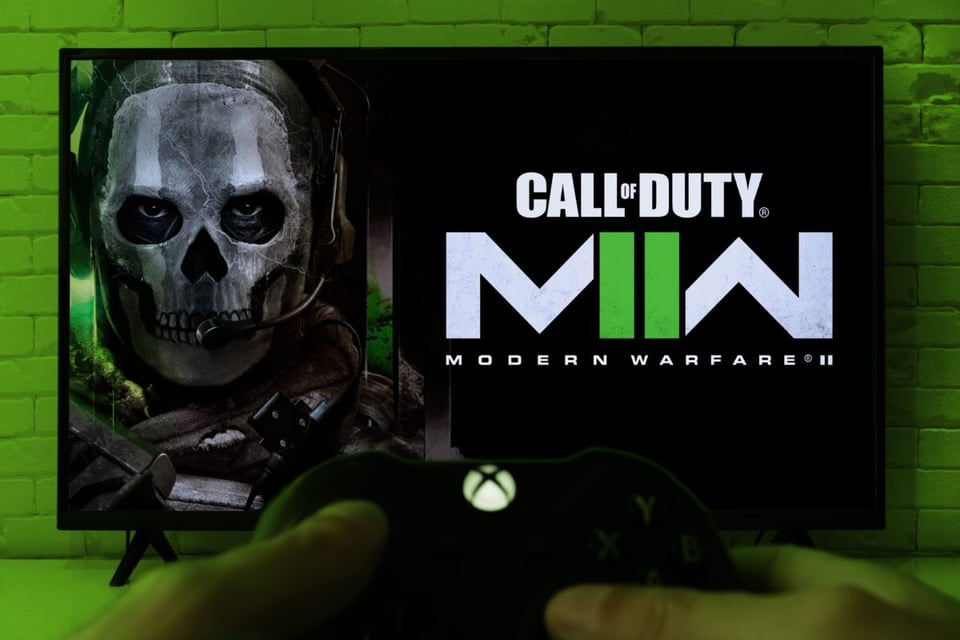 COD, Call Of Duty, MWII, Modern Warfare, Guerra