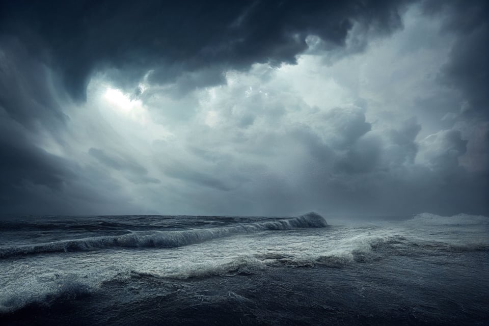 tropical, nubes, EEUU, alerta, Ophelia