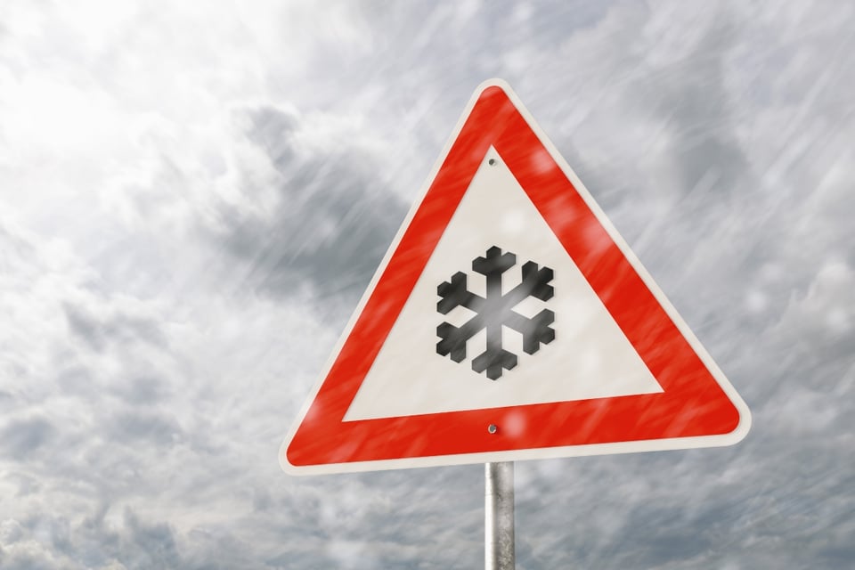 EEUU primera tormenta nieve, Nevada, pronostico invernal, clima, MundoNOW