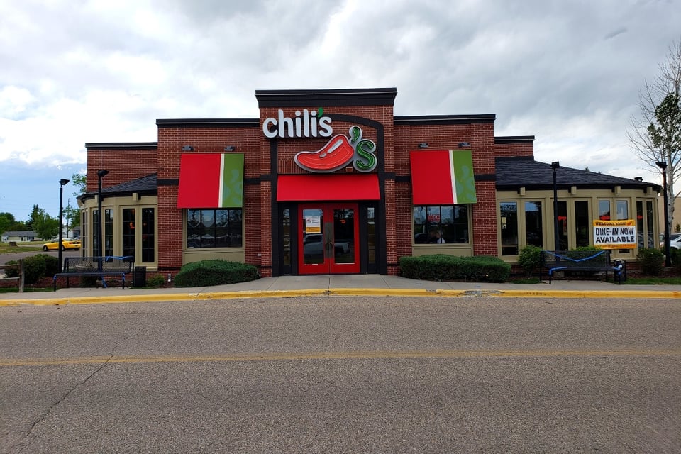 Chili's, cierre, Texas, restaurante, EEUU, MundoNOW