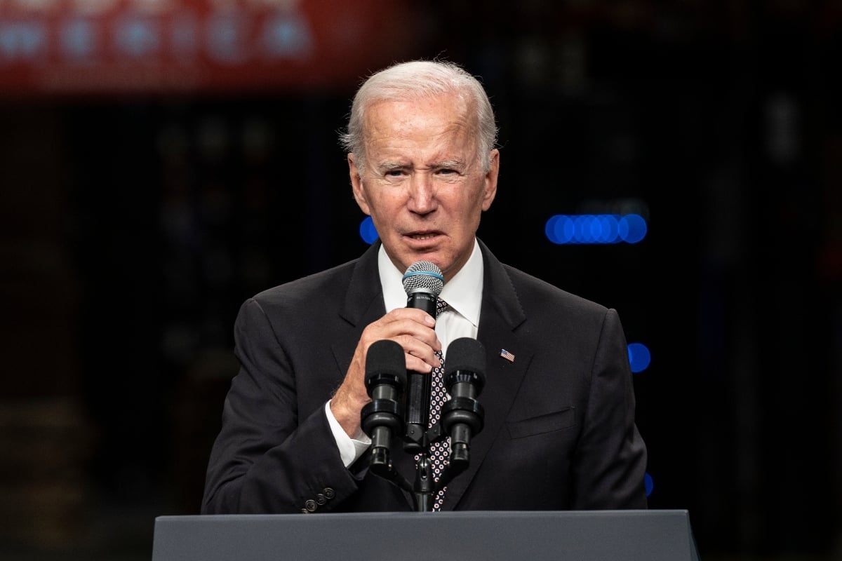 What would be the process to replace Joe Biden as the Democratic candidate?