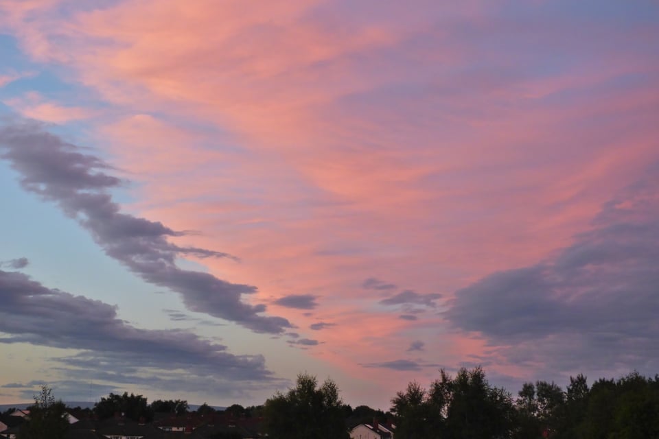 cielo, advertencia, clima, EEUU, MundoNOW