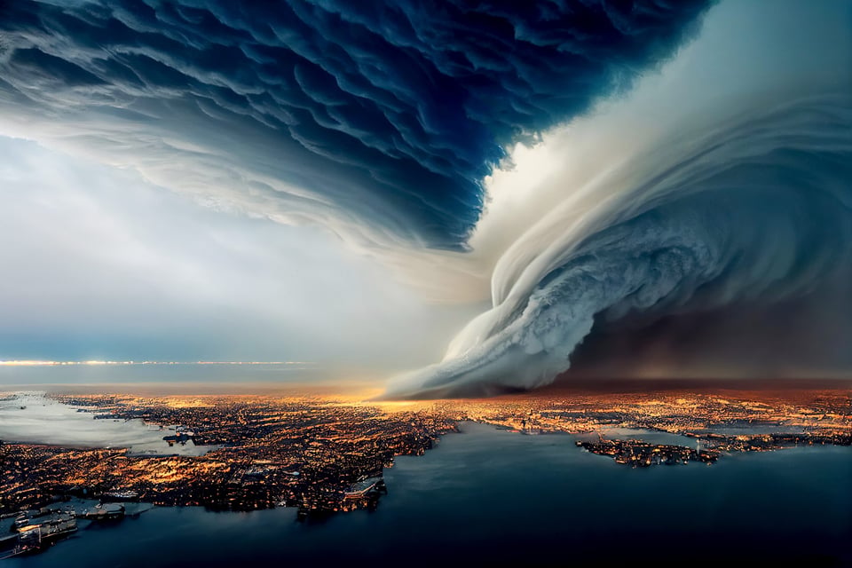 End of the world supercomputer: When will the catastrophe come?