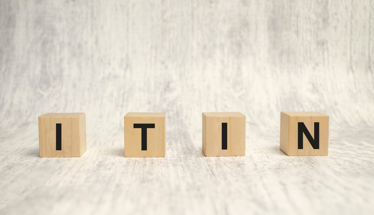Taxes: ¿Qué es el ITIN?