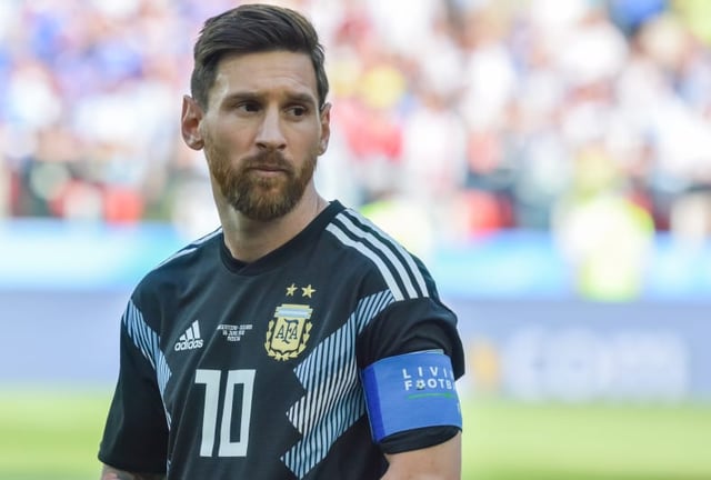 Who is Lionel Messi’s father Jorge Messi?
