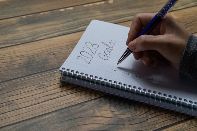 5 New Year’s resolutions and how to achieve them