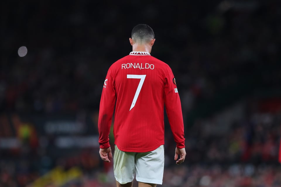 ¿Por qué Cristiano dejó Manchester United?