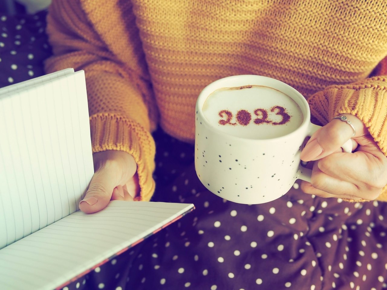 5 trucos para cumplir los propósitos de Año Nuevo