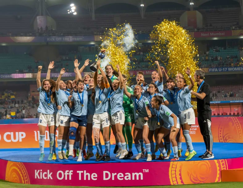 What stadiums will host the 2023 Women’s World Cup?